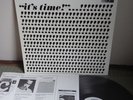 Jackie McLean It's Time Japan Blue Note LP Hancock