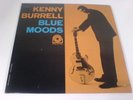 KENNY BURRELL Blue Moods Prestige Ex+ Van Gelder Jazz