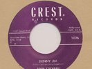 ROCKABILLY - EDDIE COCHRAN - Skinny Jim 1956 CREST 1026