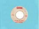 ROSCO ROBINSON just ask...GERRI northern soul 45  RARE 