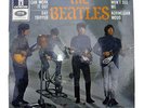 The Beatles We Can Work it Out - 4 song 1965 French EP