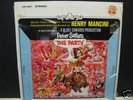 Mancini/The Party sealed soundtrack lp on RCA LSP 3937