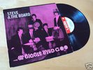 STEVE & THE BOARD - GIGGLE EYED GOO - LP - AUS 60s BEAT