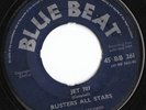 UK BLUE BEAT Prince Buster 
