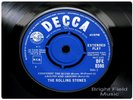 Rolling Stones 5x5 1964 1st Pr. UK  EP *MISSPELT COVER*