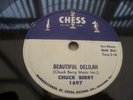 CHUCK BERRY BEAUTIFUL DELILAH RARE 78 RPM RECORD