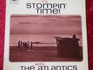 the ATLANTICS Stompin'Time 2nd LP 1963 Oz surf 1stPRESS