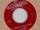 50S ROCKIN  BLUES BIG BOY GROVES  SPARK  HEAR