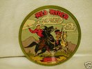78RPM-RED RYDER-HERMITS GOLD-PICTURE RECORD-CHILDREN'S