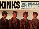 THE KINKS - YOU REALLY GOT ME - '65 REPRISE MONO LP