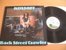 PAUL KOSSOFF Back Street Crawler LP 1973 EXC COND