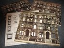 LED ZEPPELIN - PHYSICAL GRAFFITI 2LP- Nr MINT CONDITION