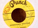 Soul 45-Chuck Edwards-Downtown Soulville-Punch-NICE