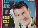 COL JOYE 'Sings His SG Hits' orig.1961 LP vocal group
