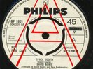 DAVID BOWIE  SPACE ODDITY  PHILIPS UK ORIG  DEMO  RARE