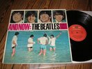 And Now: THE BEATLES * rare ODEON Germany Stereo copy