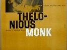 THELONIOUS MONK Blue Note LP FLAT EDGE 1510 SUPERB