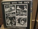 The Mau Maus/ Running With The Pack/ UK Pressing/ Punk