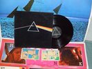 1973 UK PINK FLOYD LP “DARK SIDE OF THE MOON”