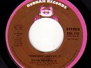 DAVID MORRIS JR Midnight Lady QUALITY 70s SOUL 45 *Hear