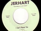 JIMMY ROBINS I Can't Please You NORTHERN SOUL 45 * Hear