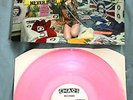 SEX PISTOLS SUBMISSION PINK VINYL RARE 12