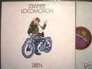 SIREN STRANGE LOCOMOTION DANDELION DAN 8001 KEVIN COYNE