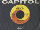 Esquires with Don Norman -Love's Made A Fool Of You- 45