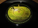 John Lennon UK apple demo whatever gets you  Beatles EX
