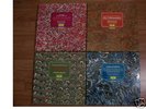 Ludwig van Beethoven  4  Box Sets LP Menuhin - Kempff