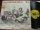 ALS JE HAAR MAAR GOED ZIT ZMIV NULL-A V/A H KBD 83 rare
