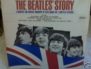THE BEATLES / The Beatles' Story  2XLP APPLE USA   