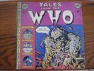 THE WHO / Tales from the Who 2LP BLUE & RED VINYL TMOQ