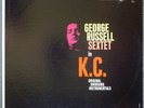 TEFTELLER Modern George Russell Sextet in K.C. Mint-