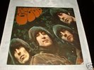 THE BEATLES : RUBBER SOUL.MONO PMC 1267. VINYL LP