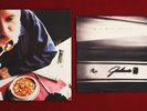 Blind Melon - Soup LP and Galaxie Red Vinyl Promo