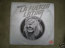 ORQUESTA LA FUERZA LATINA VERY RARE SALSA LP LISTEN