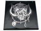 MOTORHEAD No remorse 2 LPs Fauz Leather Cover