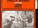 SHELLY MANNE SP Anglo Biem B.0 Feuilleton Télé DAKTARI