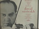 COLUMBIA BEETHOVEN Violin Concerto OISTRAKH CLUYTENS
