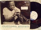 Clifford Brown Memorial Album Blue Note 81526 Jazz LP