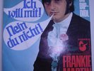 Yankees - Frankie Martin solo  S Hansa D 60er Ich will