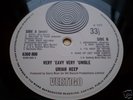 URIAH HEEP (DEBUT) VERY EAVY' 1st UK VERTIGO MiNt AuDiO