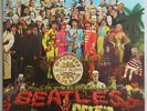 THE BEATLES  VINYL LP  SGT PEPPER -  NM COND