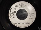 Rare Texas Funk 45  Mickey & Them on GC    LISTEN