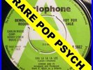 SYMON AND & PI / MARK WIRTZ sha UK 45 POP PSYCH 68 DEMO