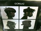 gorillaz   Demon Days vinyl LP import NEW SEALED blur