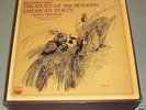 Treasury Of 100 American Poets  Complete 18 Volume Set