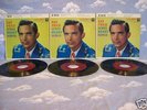 Ray Price 3 EP Record set W/Cardboard Sleeves 45 RPM 7
