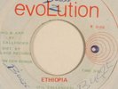 THE IN CROWD:BORN IN ETHIOPIA/ETHIOPIA:EX+